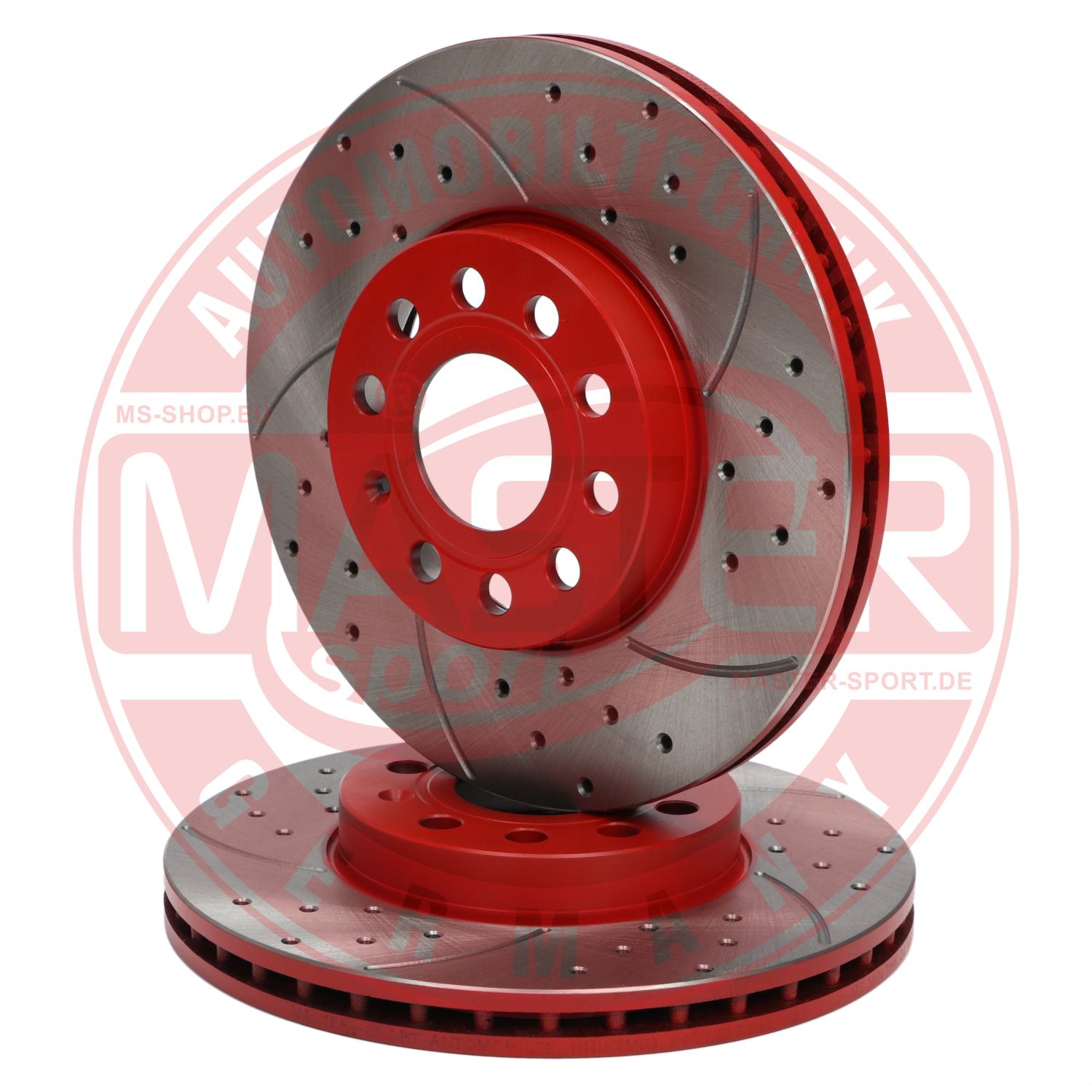 Disc frana MASTERSPORT GERMANY 24012501451SE-SET-MS